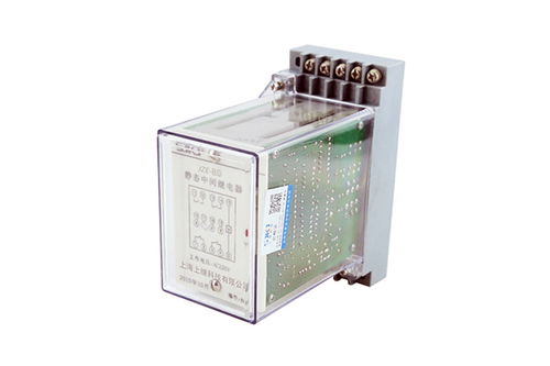 JZE-80中間繼電器產(chǎn)品介紹與接線指南